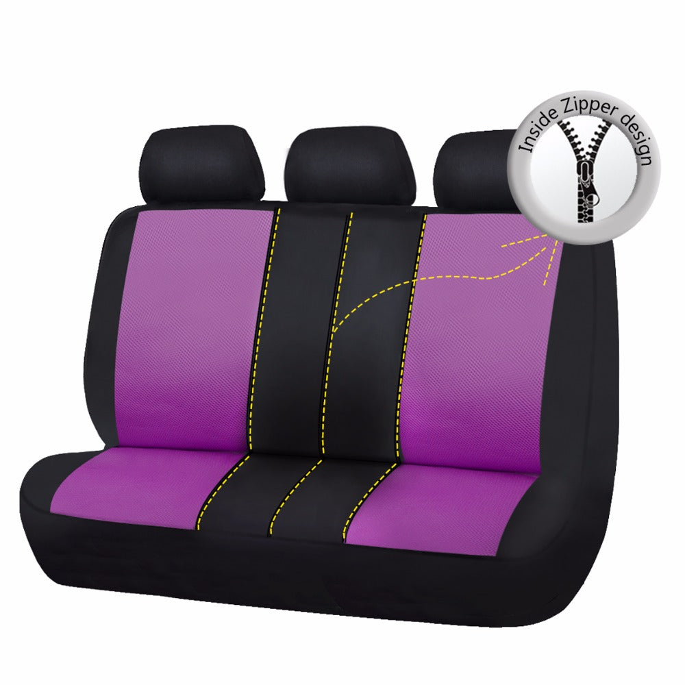 Lovely Butterfly Print Universal Seat Covers