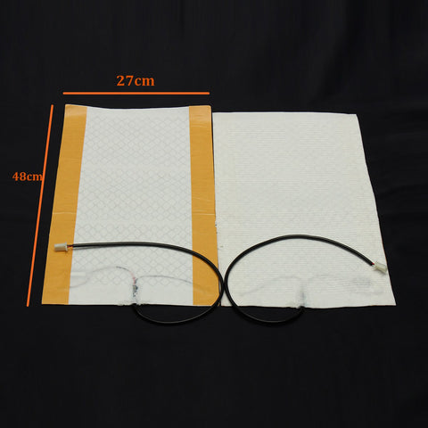 Auto Seat Heating Warmer Pad