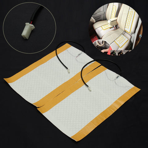 Auto Seat Heating Warmer Pad