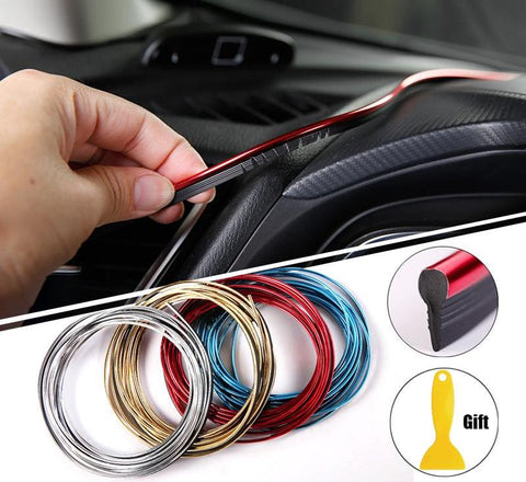 Car Dashboard Strips
