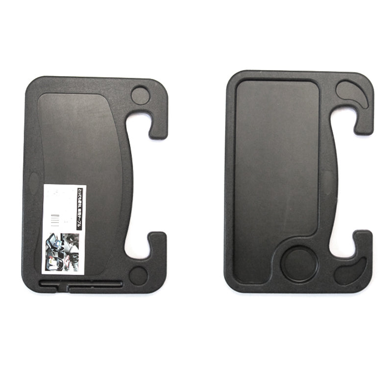 Auto Steering Wheel Food Tray
