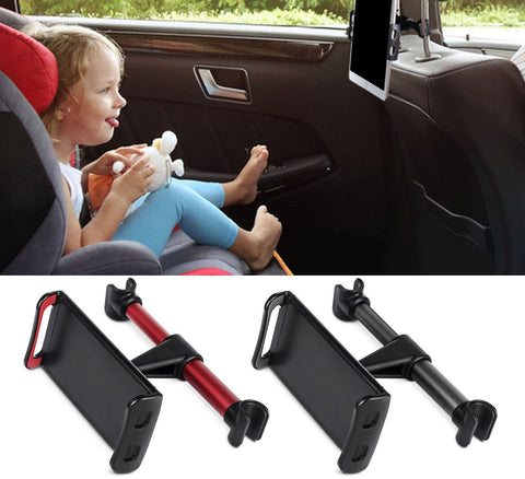 Car Back Seat Gadget Holder