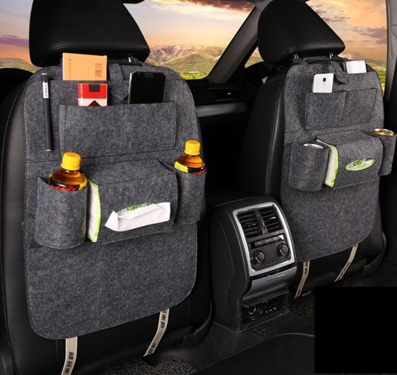 Classy Car Seat Oragnizer