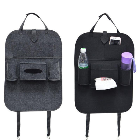 Classy Car Seat Oragnizer