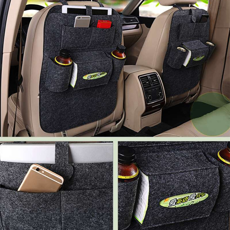Classy Car Seat Oragnizer