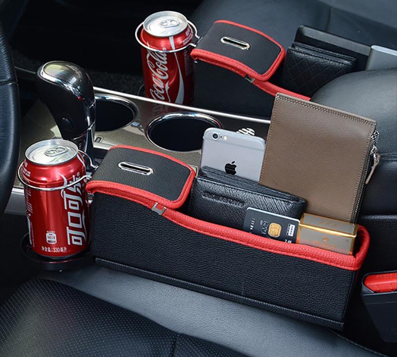 Amazing Car Drink Holder/Organizer