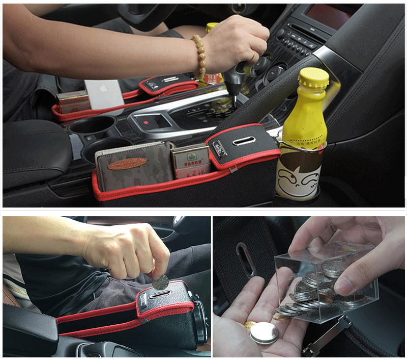 Amazing Car Drink Holder/Organizer