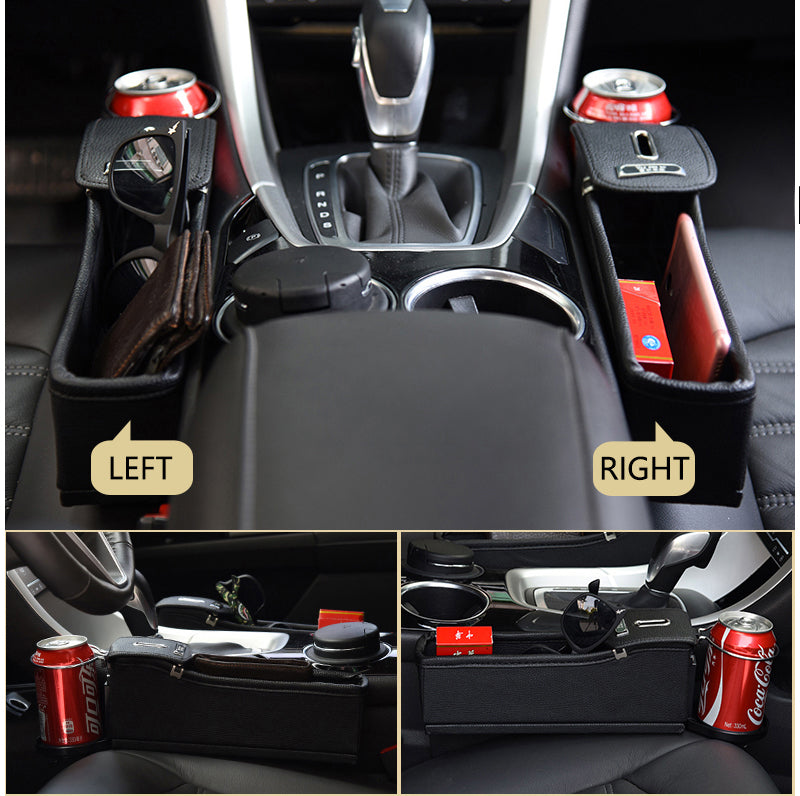 Amazing Car Drink Holder/Organizer