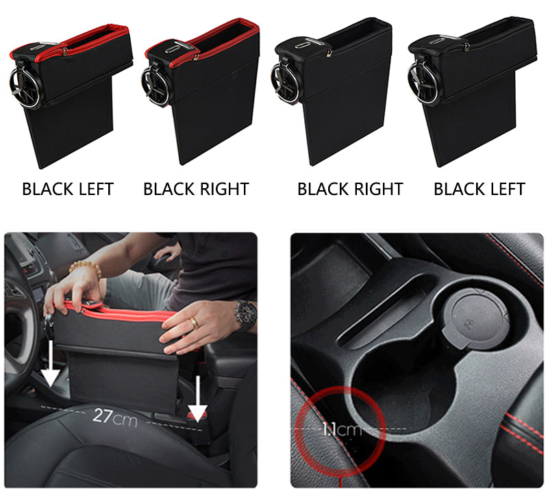 Amazing Car Drink Holder/Organizer