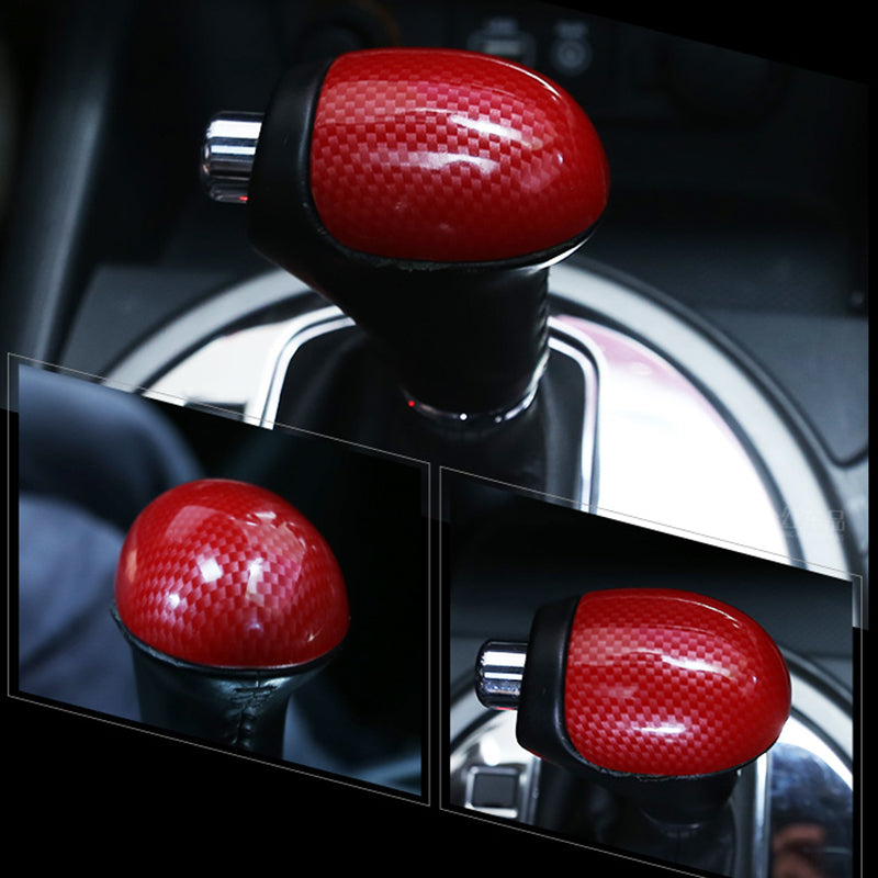 Fancy Car Gear Shift Knob Cover