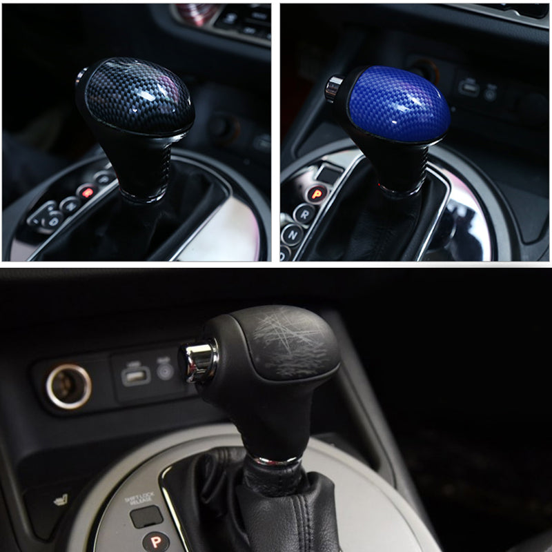Fancy Car Gear Shift Knob Cover