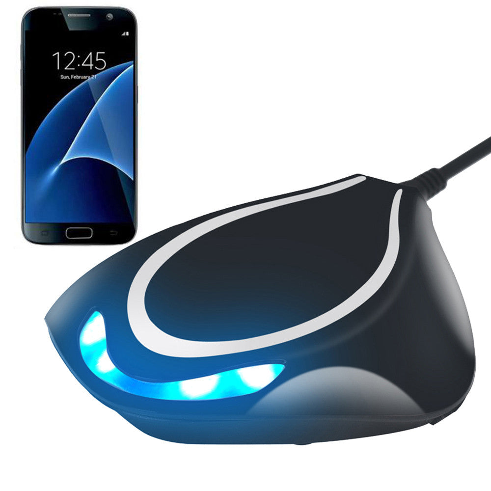 Creative Wireless Charging Pad
