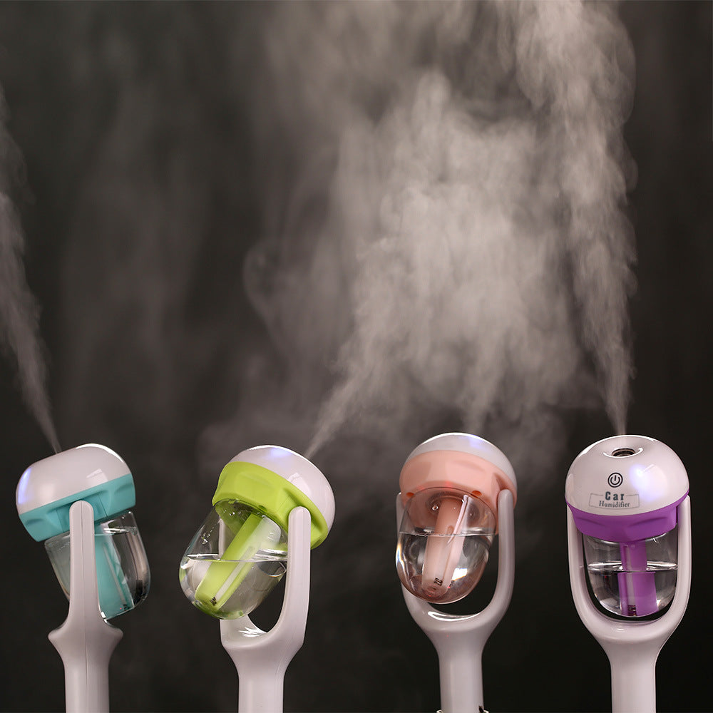 Car Aroma Humidifier