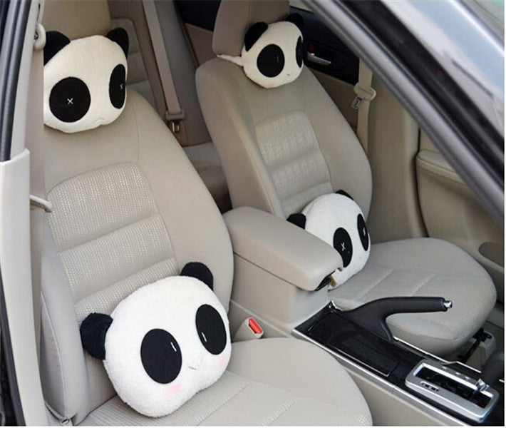 Lovely Panda Neck /Head Support
