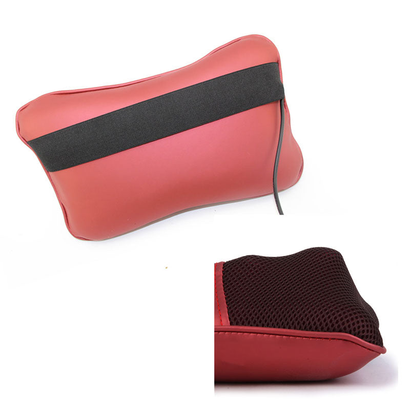 Infrared Heating Neck Headrest