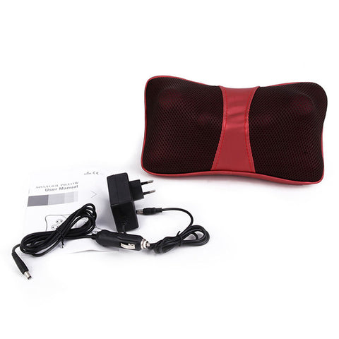 Infrared Heating Neck Headrest