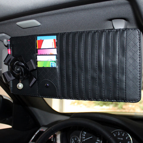 Multifunction Fancy Car Sunshades