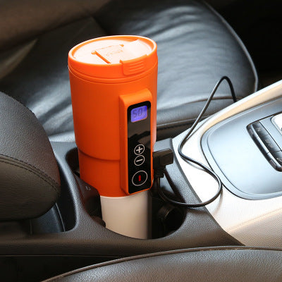 Car Heating Cup