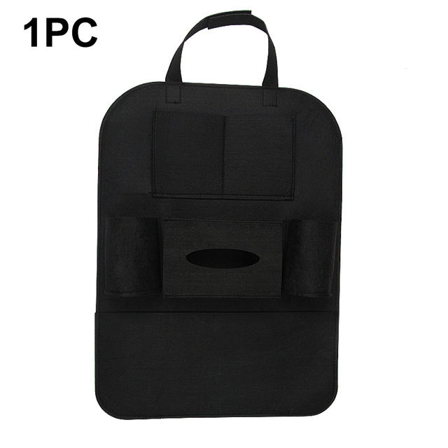 Classy Car Seat Oragnizer