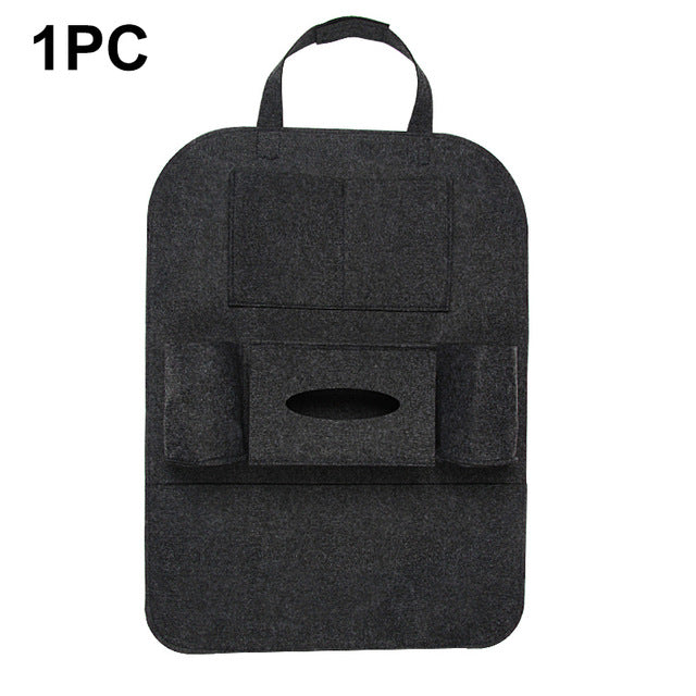 Classy Car Seat Oragnizer