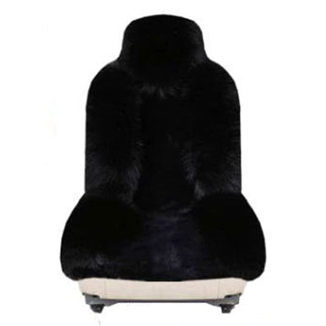 Universal Natural Fur Car Seat Covers