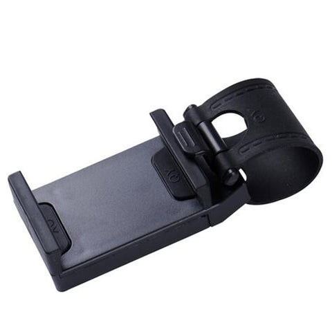 Universal Steering Wheel Phone Holder