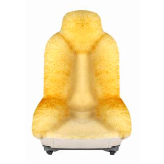 Universal Natural Fur Car Seat Covers