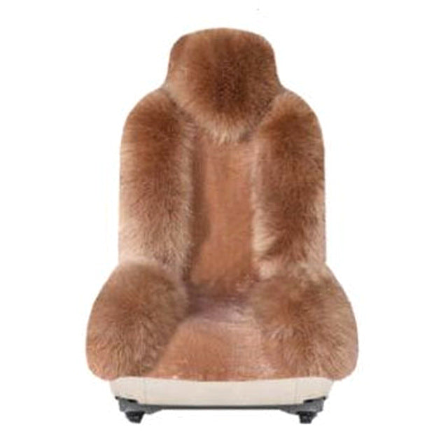Universal Natural Fur Car Seat Covers