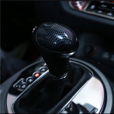 Fancy Car Gear Shift Knob Cover