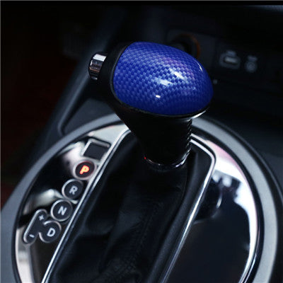 Fancy Car Gear Shift Knob Cover